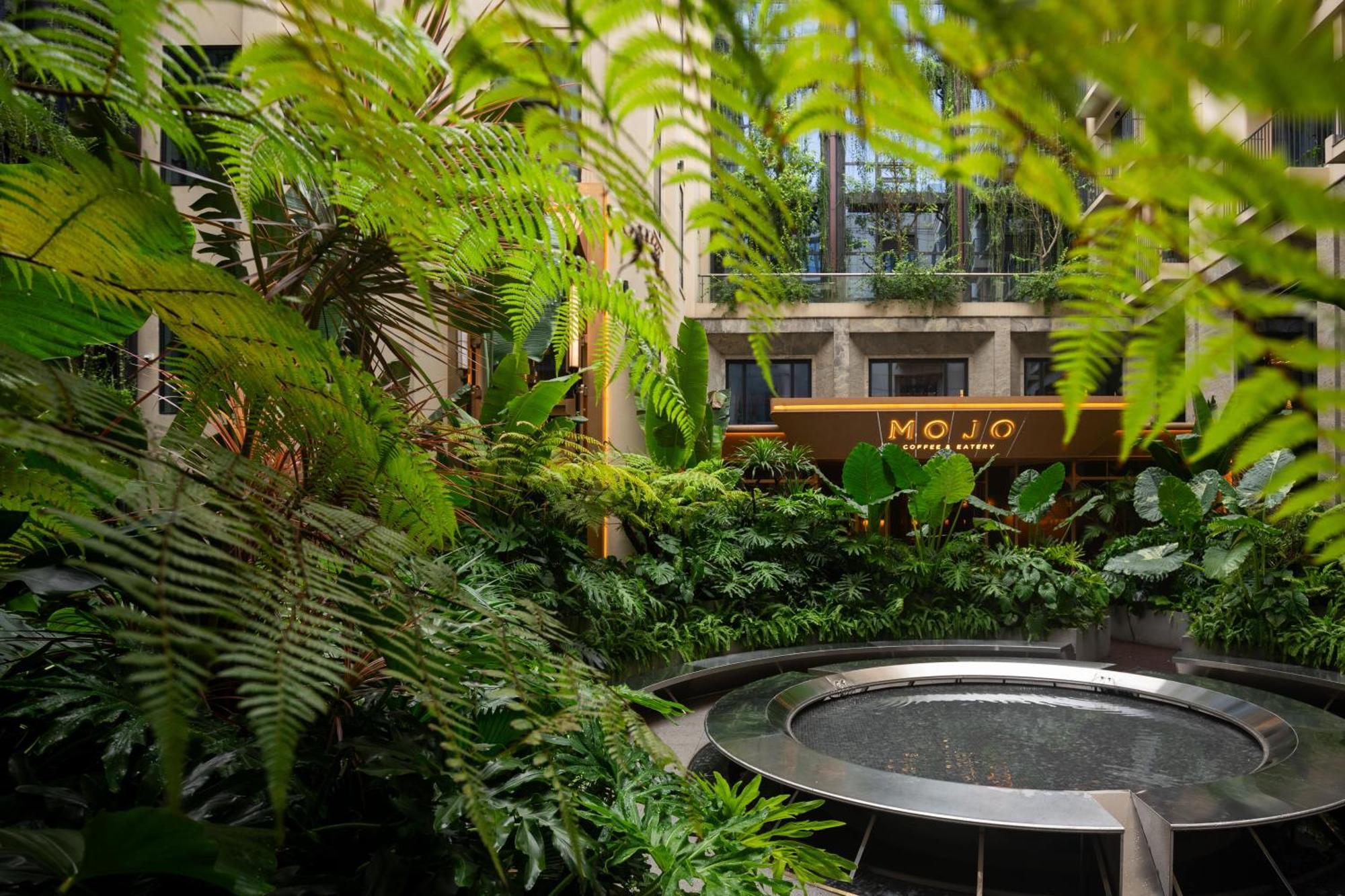 Rey Hotel Hanói Exterior foto