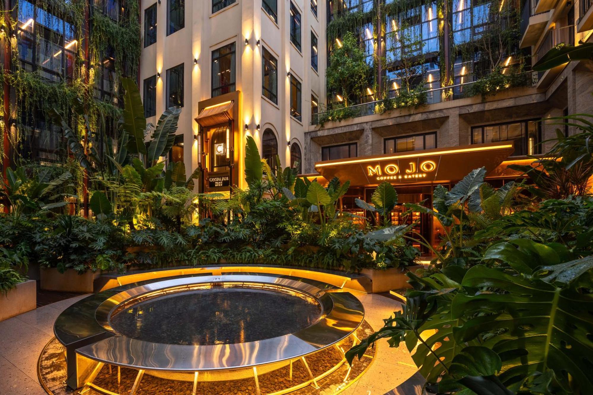 Rey Hotel Hanói Exterior foto